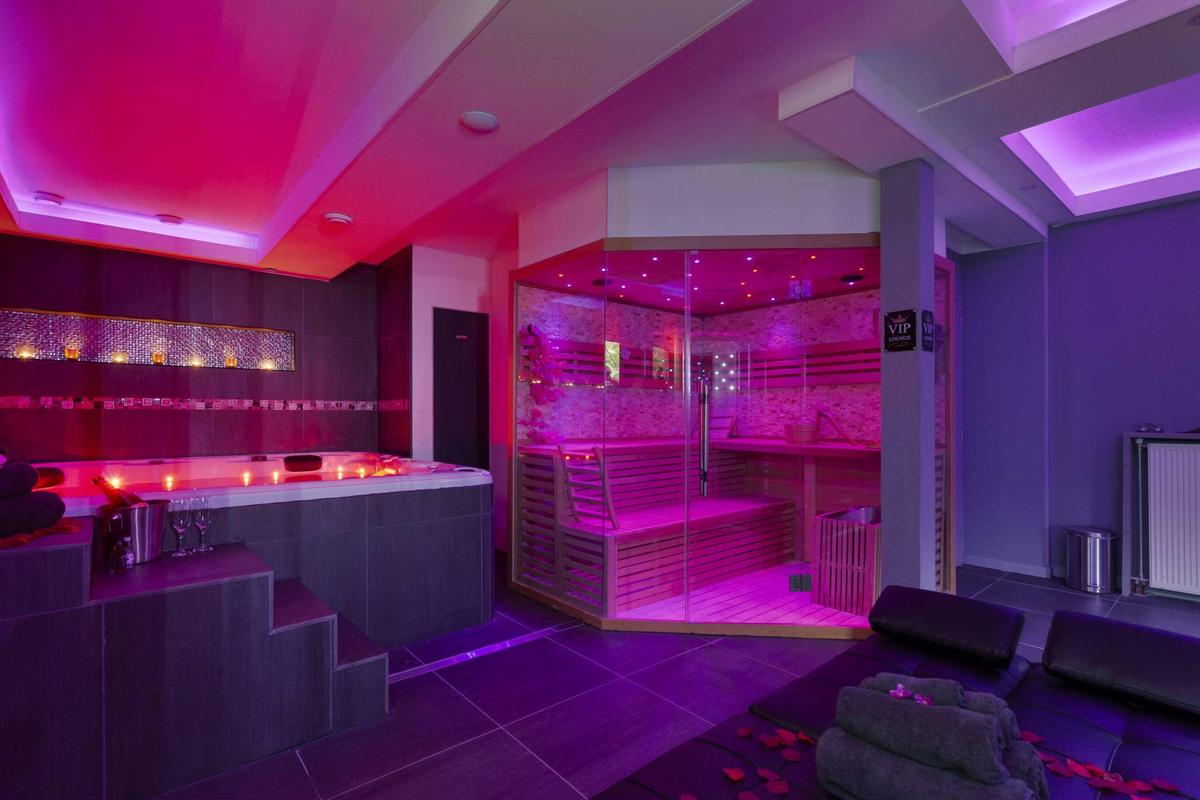 Royal Spa Gorinchem - V.I.P. Lounge