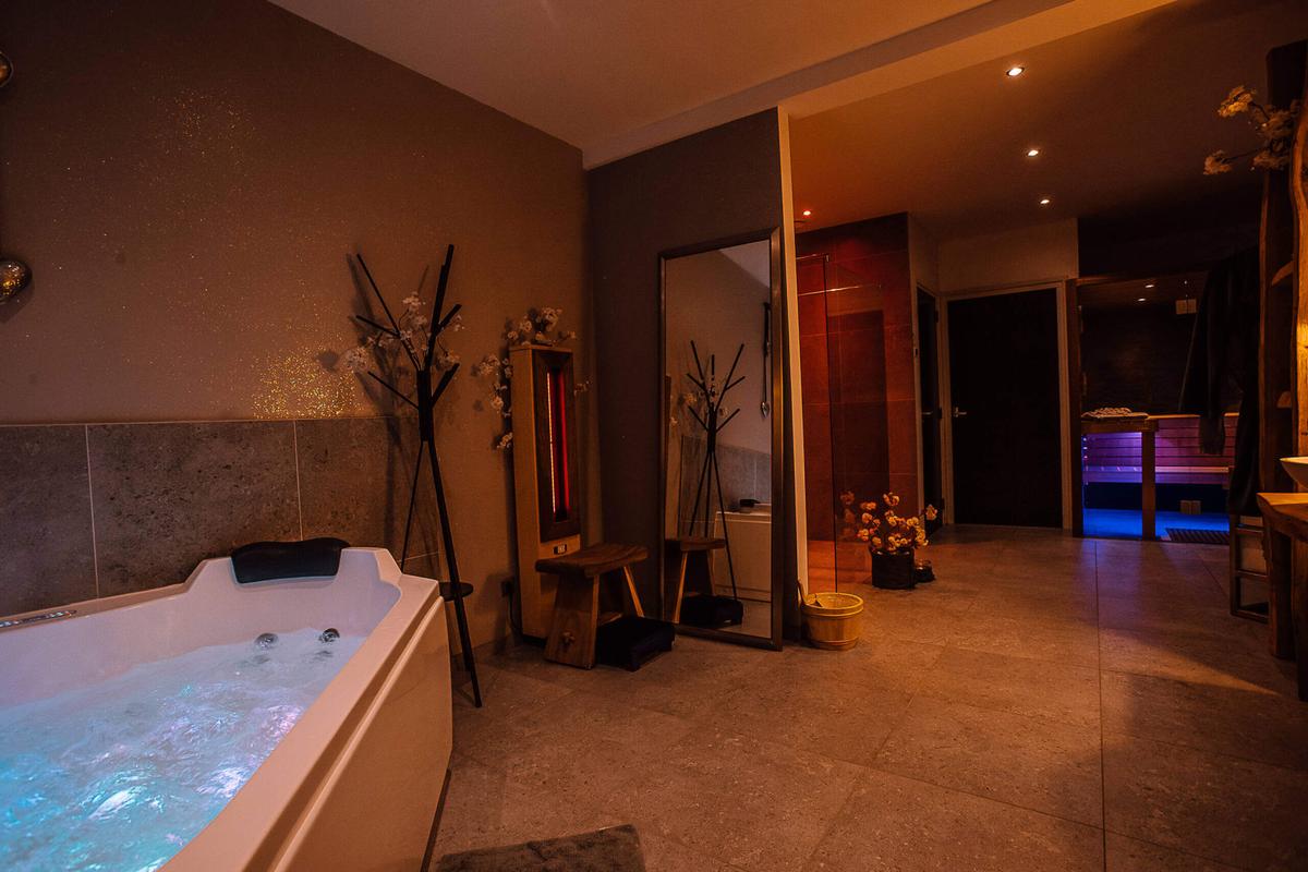 Wellness suite de Meander