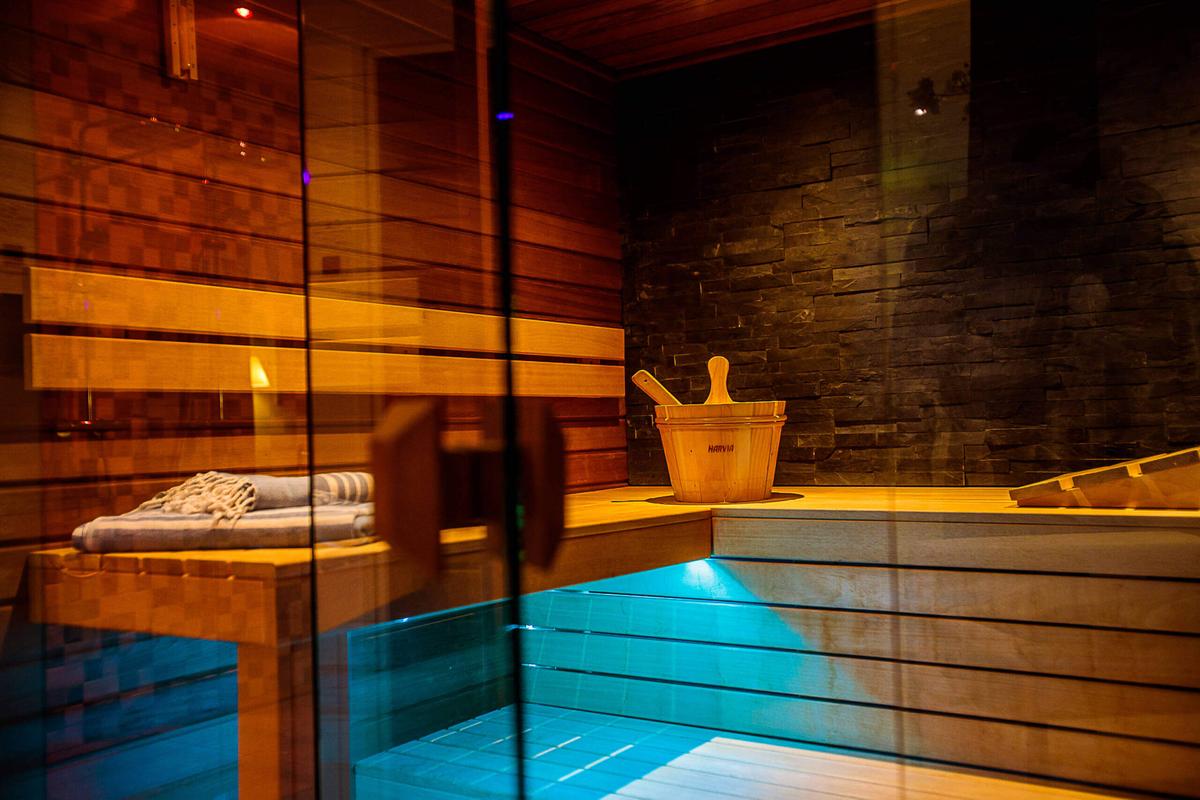 Wellness suite de Meander