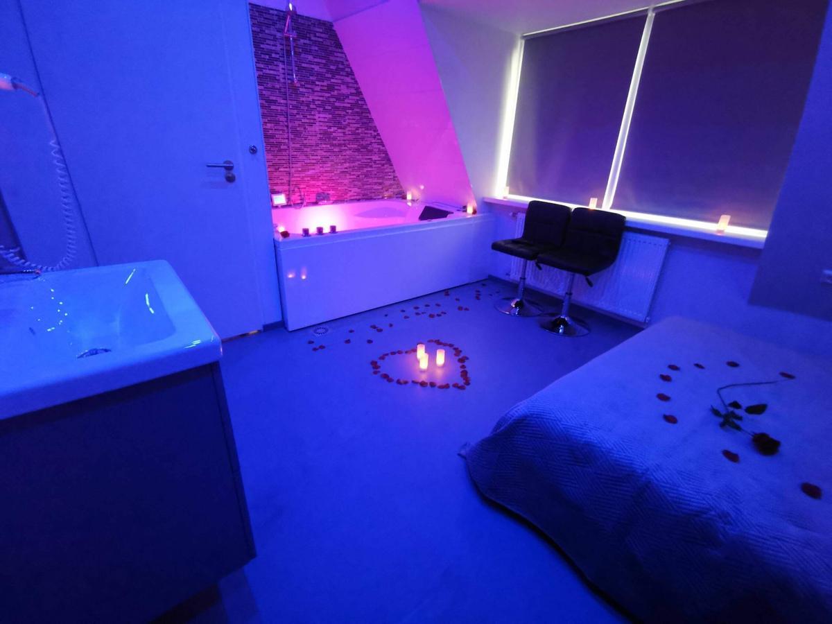 Wellness suite Utrecht