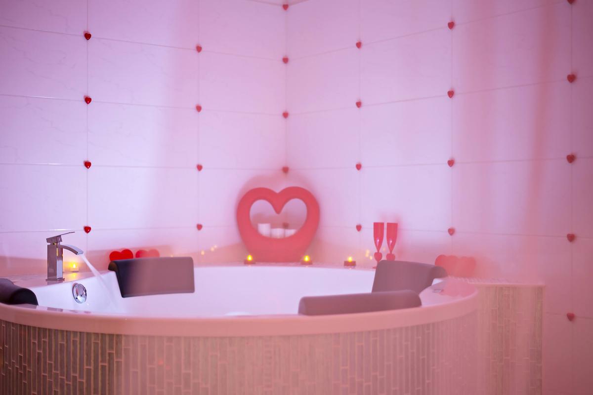 Mila Privé Sauna & Wellness - Romantica Spa