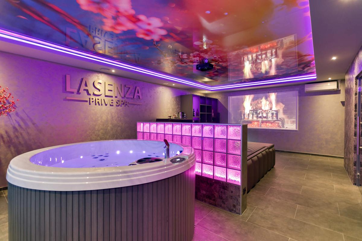 Privé Spa LaSenza - Excellent