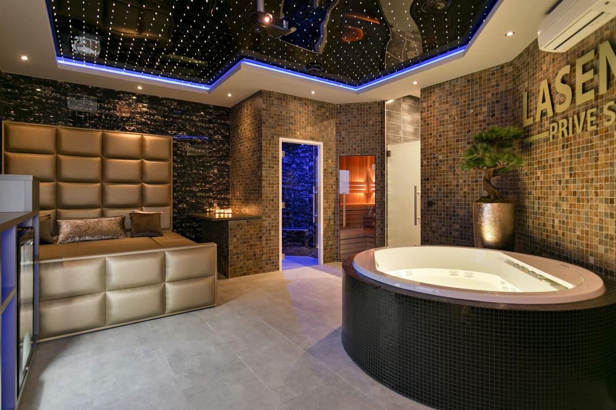 Privé Spa LaSenza - Moonlight