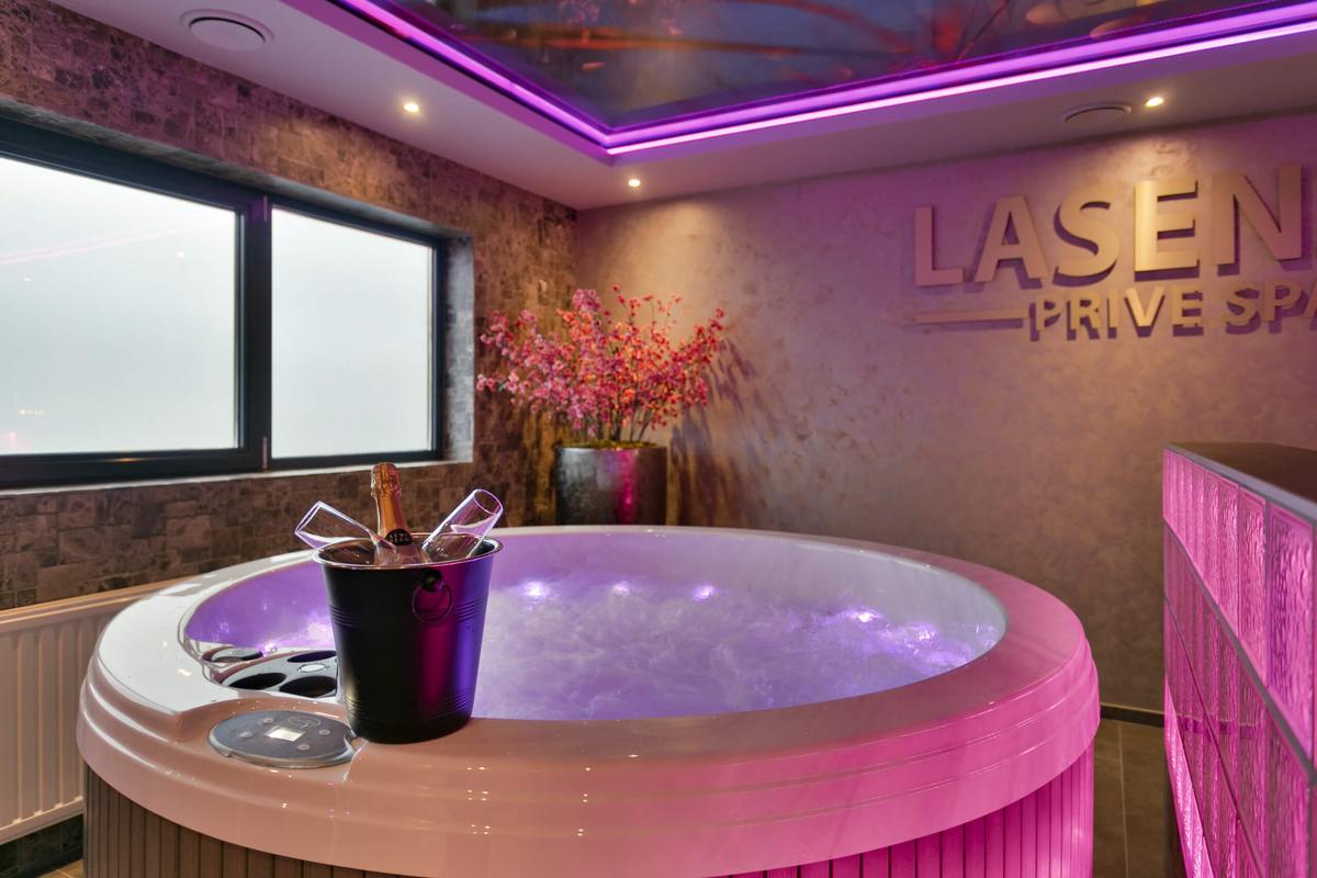 Privé Spa LaSenza - Excellent