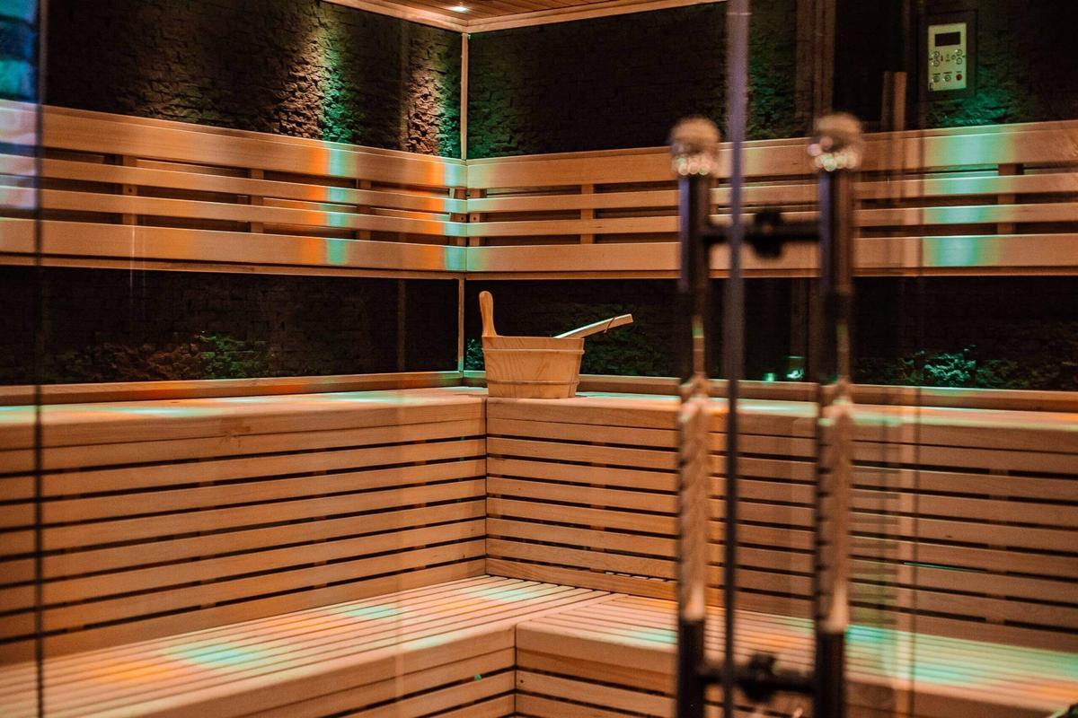 Bahia privé sauna – Wild life