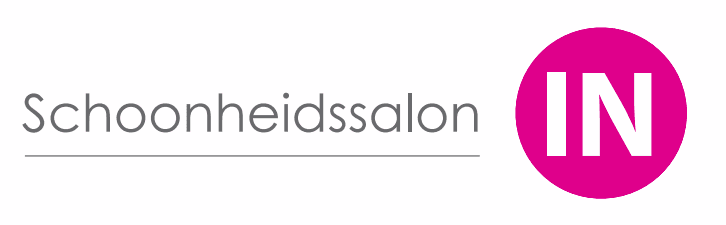 Schoonheidssalon IN logo