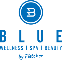 BLUE Wellnessresort logo