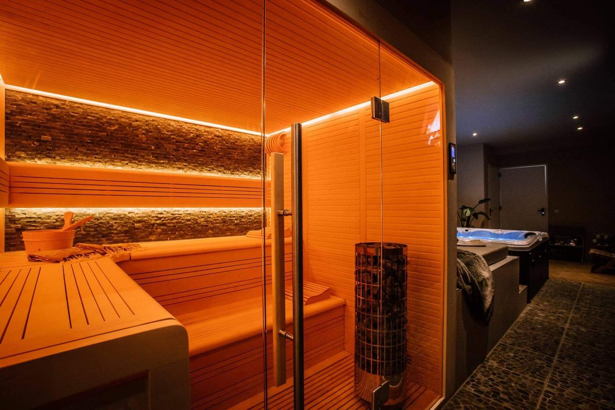 Privé Sauna Bleiswijk