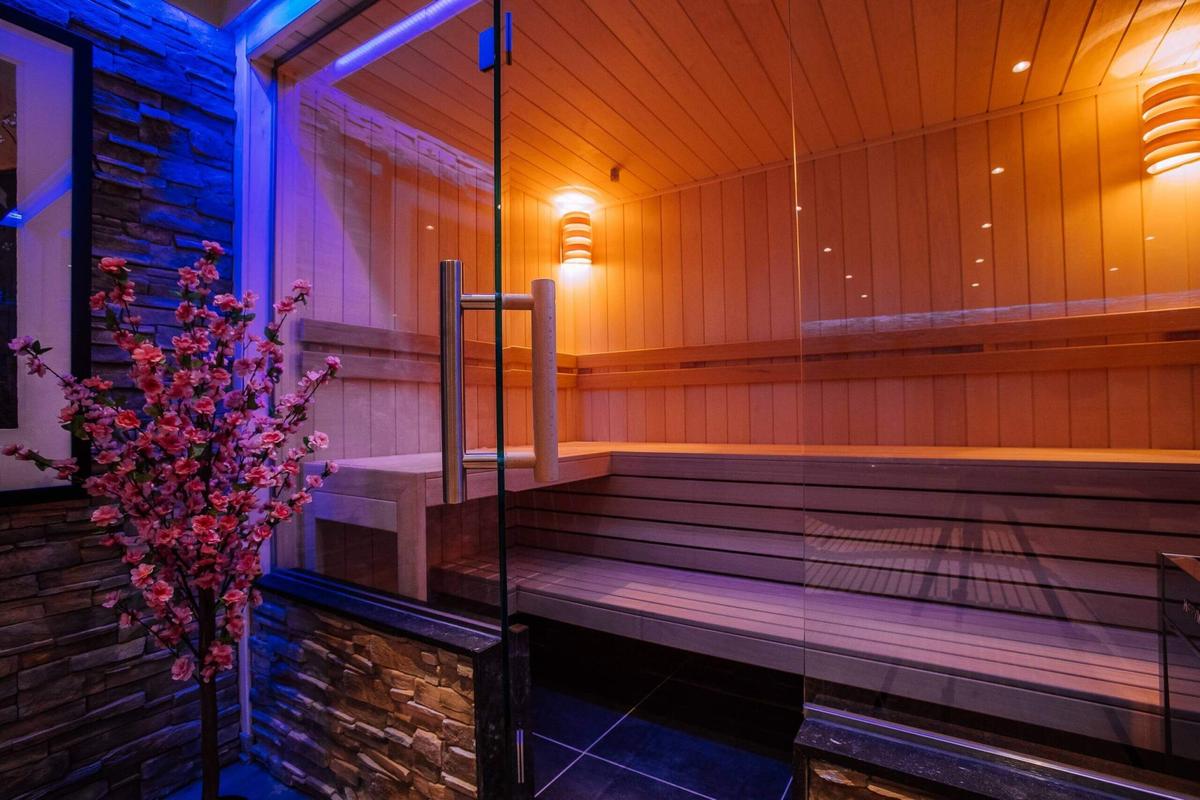 Privé sauna Venlo - Bali