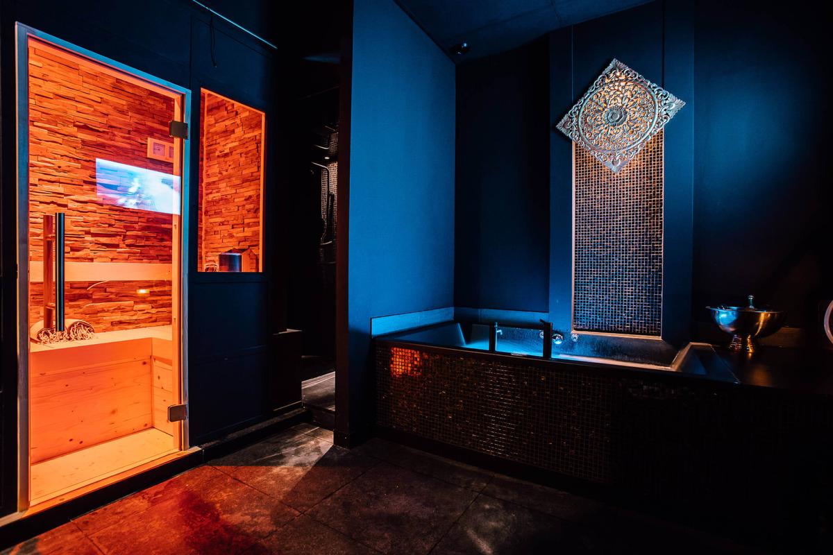 Zizie Private Sauna - Hammam