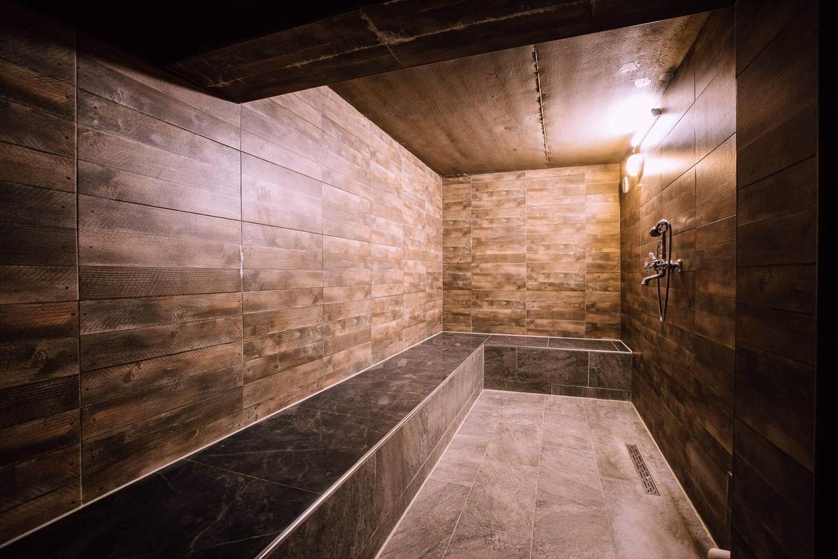 Zizie Private Sauna - Hammam