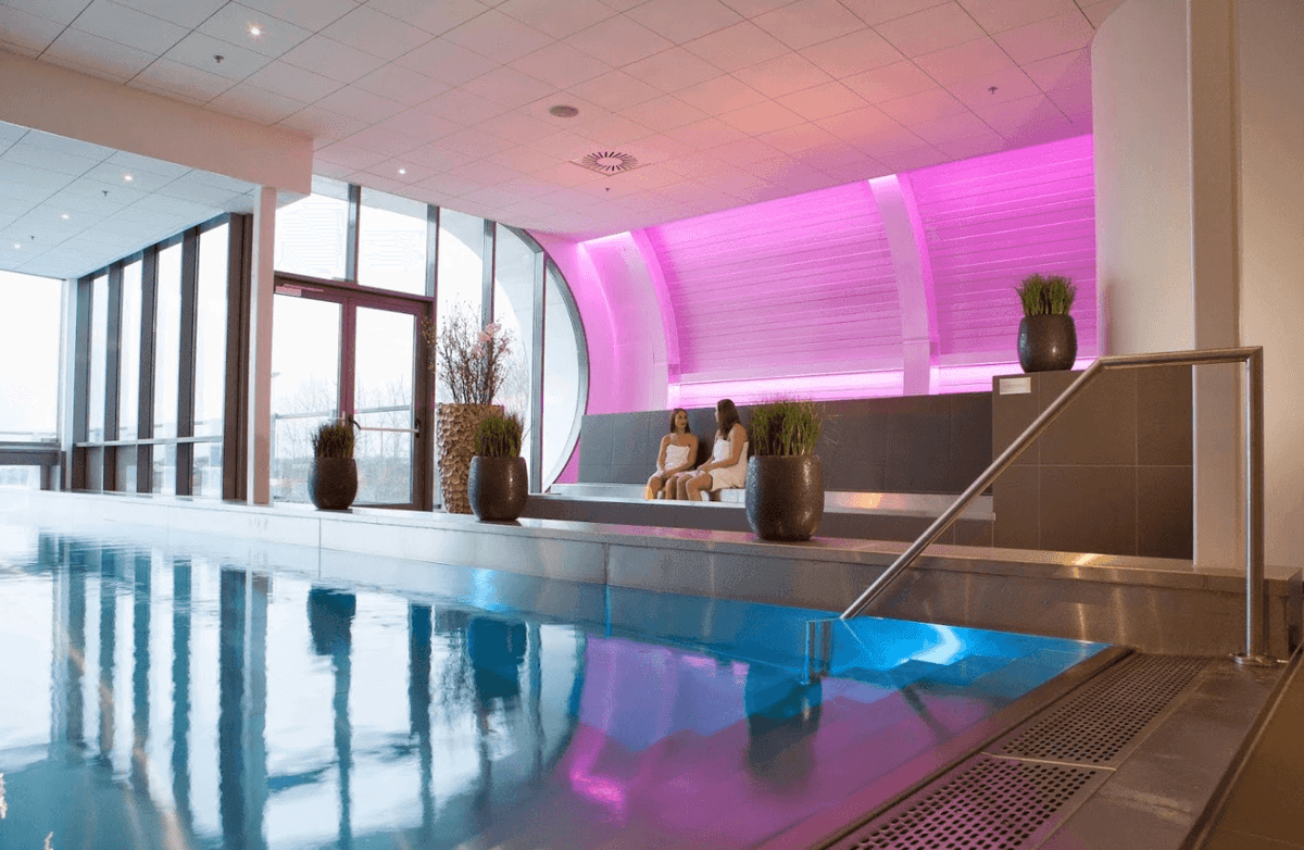 Blue Wellnessresort Sittard