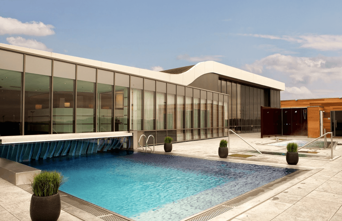 Blue Wellnessresort Sittard